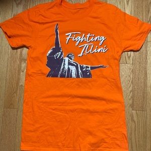 Illinois “Fighting Illini” Tee